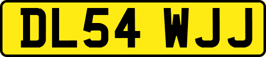 DL54WJJ