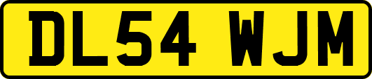 DL54WJM