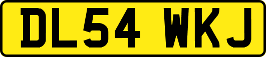 DL54WKJ