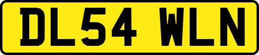 DL54WLN