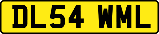 DL54WML