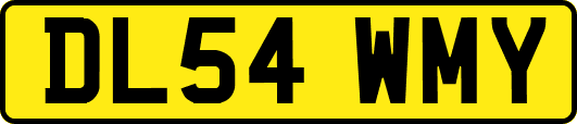 DL54WMY