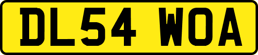 DL54WOA