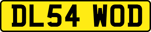 DL54WOD