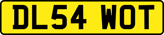 DL54WOT