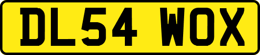 DL54WOX