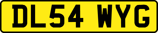 DL54WYG