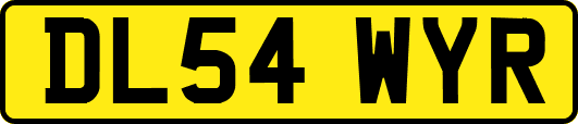 DL54WYR
