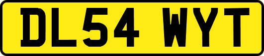 DL54WYT
