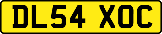 DL54XOC