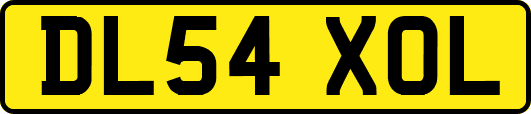 DL54XOL