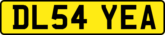 DL54YEA