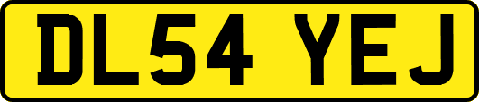 DL54YEJ