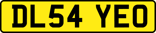 DL54YEO