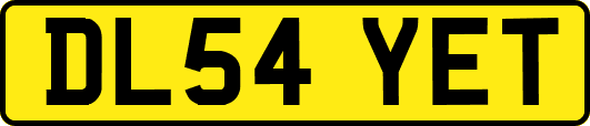 DL54YET