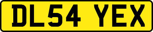 DL54YEX