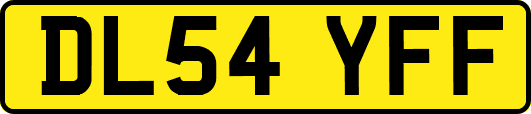 DL54YFF