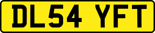 DL54YFT