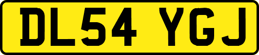 DL54YGJ