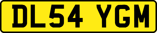 DL54YGM