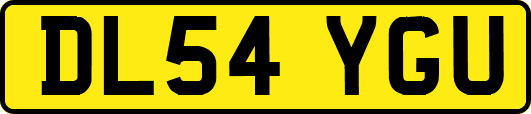 DL54YGU