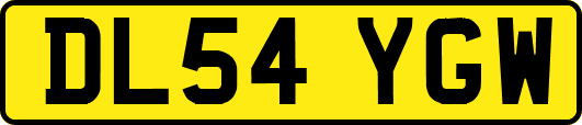 DL54YGW