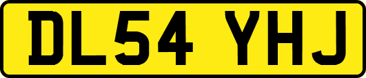 DL54YHJ