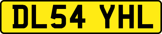 DL54YHL