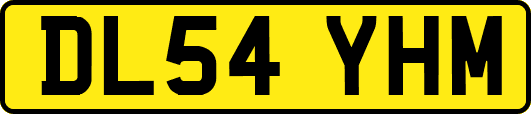 DL54YHM