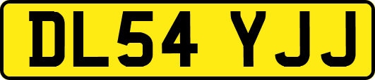 DL54YJJ