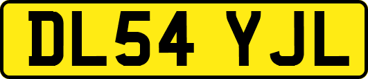 DL54YJL