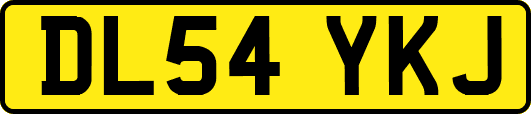 DL54YKJ