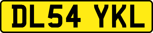 DL54YKL