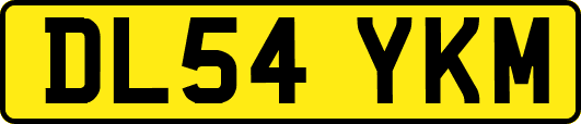 DL54YKM