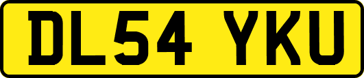 DL54YKU