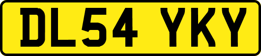 DL54YKY