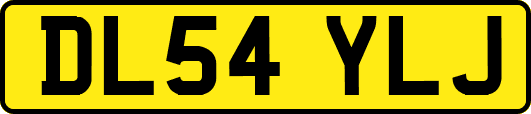 DL54YLJ