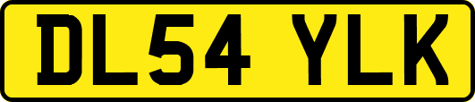 DL54YLK