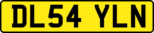 DL54YLN