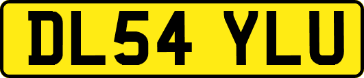DL54YLU