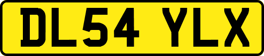 DL54YLX