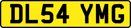 DL54YMG