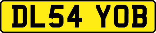 DL54YOB