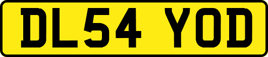DL54YOD