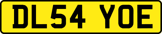 DL54YOE