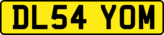DL54YOM