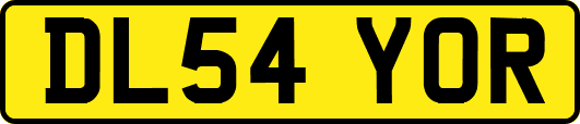 DL54YOR