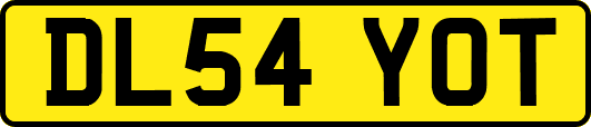 DL54YOT