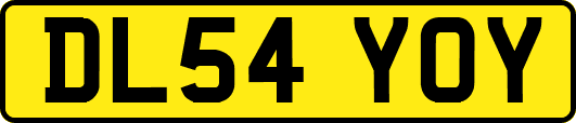 DL54YOY