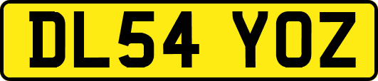 DL54YOZ